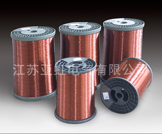 漆包圆铜线