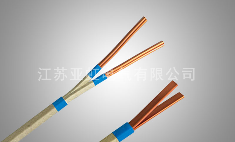 纸包组合导线